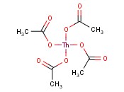 THORIUM ACETATE