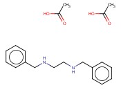 N,N'-<span class='lighter'>二</span>苄基<span class='lighter'>亚</span>乙<span class='lighter'>二</span>胺<span class='lighter'>二</span><span class='lighter'>乙酸</span><span class='lighter'>酯</span>