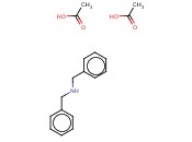 DIBENZYLAMINE <span class='lighter'>DIACETATE</span>