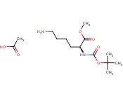<span class='lighter'>NALPHA-BOC-L-LYSINE</span> METHYL <span class='lighter'>ESTER</span> <span class='lighter'>ACETATE</span> SALT