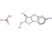 2,2'-ANHYDROCYTIDINE ACETATE