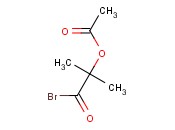 2-乙酰氧基<span class='lighter'>异</span><span class='lighter'>丁</span>酰溴
