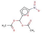 5-硝基糠醛二醋酸酯