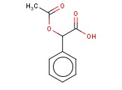 2-Acetyloxy-2-phenyl-acetic acid