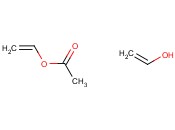 VINYL ALCOHOL/VINYL ACETATE COPOLYMER