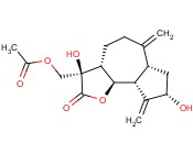 SOLSTITIALIN A 13-ACETATE
