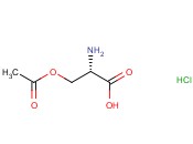 O-乙酰-<span class='lighter'>L-</span>丝<span class='lighter'>氨酸盐酸盐</span>