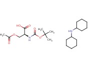 BOC-SER(AC)-OH DCHA