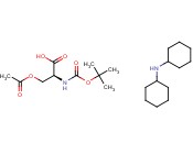 Boc-Ser(Ac)-OH稤CHA