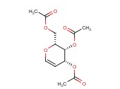 3,4,6-O-<span class='lighter'>三乙酰基</span>-D-半乳糖烯