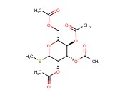 METHYL 2,3,4,6-TETRA-O-ACETYL-1-THIO-D-MANNOPYRANOSIDE