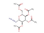 2,3,4,6-TETRA-O-<span class='lighter'>ACETYL</span>-BETA-D-GLUCOPYRANOSYL AZIDE