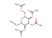 2,3,4,6-四-O-乙酰基-β-D-吡喃葡萄糖异硫氰酸酯[<span class='lighter'>用于</span><span class='lighter'>高效</span><span class='lighter'>液</span><span class='lighter'>相</span><span class='lighter'>色谱</span><span class='lighter'>标记</span>]