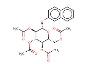 2-NAPHTHYL 2,3,4,6-TETRA-O-ACETYL-BETA-D-GLUCOPYRANOSIDE
