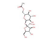SUCROSE-6-ACETIC ESTER