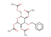1,2,4,6-TETRA-O-ACETYL-3-O-BENZYL-D-GLUCOPYRANOSE