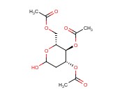 3,4,6-O-<span class='lighter'>三乙酰基</span>-2-脱氧-D-葡萄糖