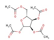 1,2,3,5-Tetra-0-Acetyl-?-D-Ribofuranose
