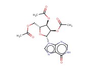 2',3',5'-TRIACETYLINOSINE