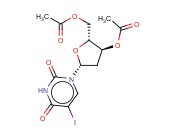 3,5-双乙酰基-5-碘代-2-脱氧尿苷