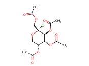 ALPHA-ACETOCHLORO-D-<span class='lighter'>FRUCTOSE</span>