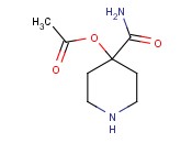 4-HYDROXYPIPERIDINE-4-CARBOXAMIDE ACETATE