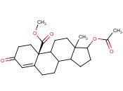 <span class='lighter'>ACO</span>-ME-OXO-TETRADECAHYDRO-CYCLOPENTA(A)PHENANTHRENE-10-CARBOXYLIC ACID ME ESTER