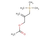 2-(三甲基硅甲基)烯丙基乙酸酯