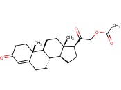 3,20-Dioxopregn-4-en-<span class='lighter'>21</span>-yl acetate