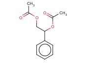 1-苯基-1,2-<span class='lighter'>乙二醇</span><span class='lighter'>二</span>乙酸盐