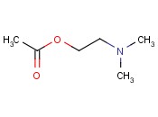 <span class='lighter'>ACETIC</span> ACID <span class='lighter'>2-DIMETHYLAMINOETHYL</span> <span class='lighter'>ESTER</span>