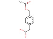 4-ACETOXYMETHYLPHENYLACETIC ACID