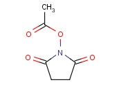 乙酸-N-琥珀酰亚胺酯