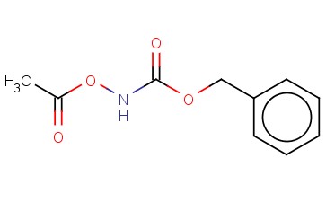 O-<span class='lighter'>乙酰</span>-N-<span class='lighter'>苄</span><span class='lighter'>氧</span>羰基羟胺