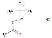 O-乙酰基-N-叔<span class='lighter'>丁基</span>羟胺<span class='lighter'>盐酸盐</span>