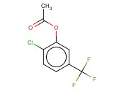 2-CHLORO-5-(TRIFLUOROMETHYL)PHENYL ACETATE