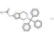 4,5,6,7-四氢噻吩并[3,2-c]<span class='lighter'>吡啶</span>-2-醇 2-<span class='lighter'>乙酸</span>酯<span class='lighter'>盐酸盐</span>