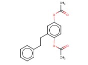 2-PHENYLETHYL-1,4-DIACETOXYBENZENE