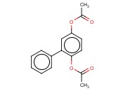 苯基对苯<span class='lighter'>二</span>酚<span class='lighter'>二</span><span class='lighter'>乙</span><span class='lighter'>酯</span>