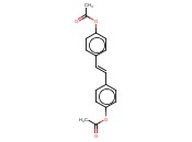 4,4'-DIACETOXYSTILBENE