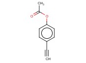4-ETHYNYLPHENYL ACETATE