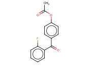 4-<span class='lighter'>ACETOXY</span>-2'-FLUOROBENZOPHENONE