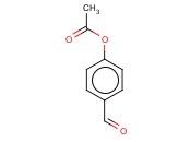 对乙酰<span class='lighter'>氧基</span><span class='lighter'>苯</span><span class='lighter'>甲醛</span>