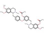 DI-O-ACETYLDAURISOLINE