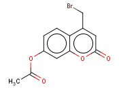 7-乙酰氧基-4-溴甲基香豆素[<span class='lighter'>用于</span><span class='lighter'>高效</span><span class='lighter'>液</span><span class='lighter'>相</span><span class='lighter'>色谱</span><span class='lighter'>标记</span>]