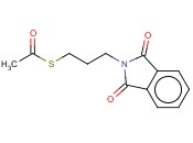 N-(-3-乙酰丙基硫氧嘧啶)<span class='lighter'>邻</span><span class='lighter'>苯</span><span class='lighter'>二甲</span>酰亚胺