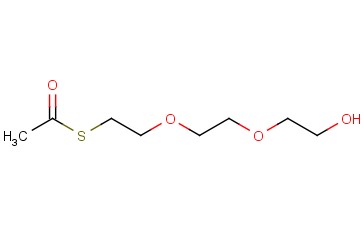 S-ACETYL-<span class='lighter'>PEG</span>3-ALCOHOL