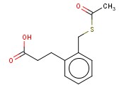 2-[(ACETYLTHIO)METHYL]-3-PHENYLPROPIONIC ACID