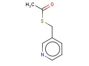 THIOACETIC ACID S-PYRIDIN-3-YLMETHYL ESTER
