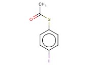 ETHANETHIOIC ACID, S-(4-IODOPHENYL) ESTER